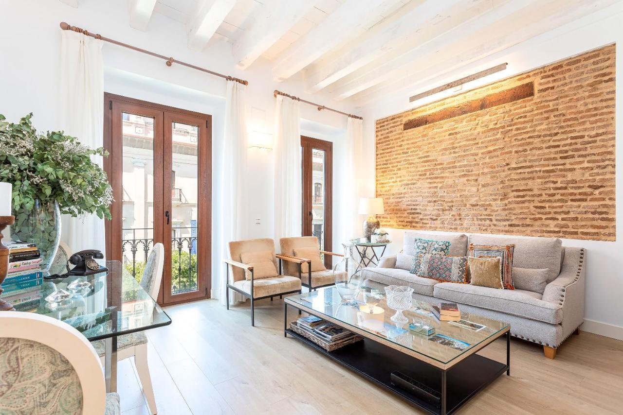 Genteel Home Julio Cesar Seville Luaran gambar