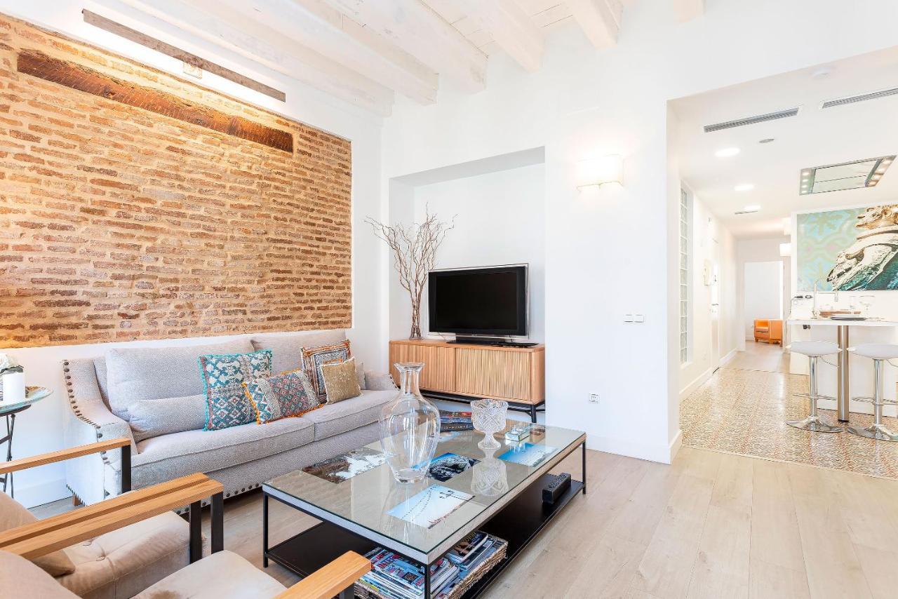 Genteel Home Julio Cesar Seville Luaran gambar