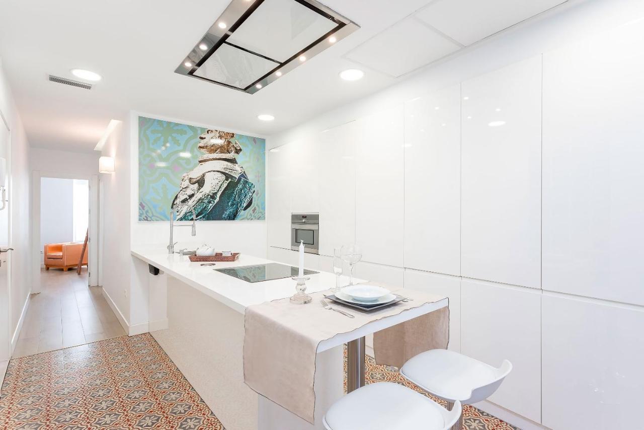 Genteel Home Julio Cesar Seville Luaran gambar